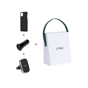 MagEZ Case+MagEZ Mount Qi セット