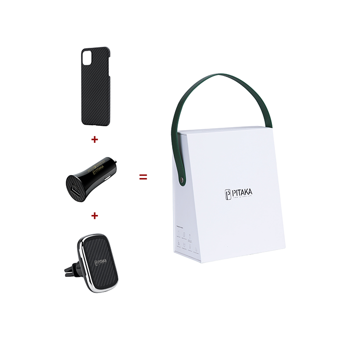 MagEZ Case+MagEZ Mount Qi セット