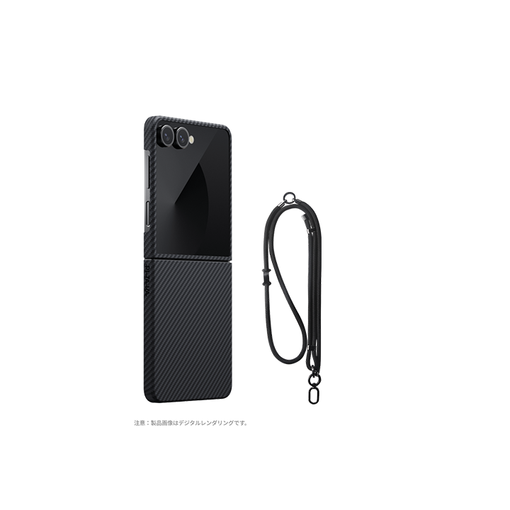 Samsung Galaxy Z Fold7 / Flip7 用 MagSafeケース｜PITAKA