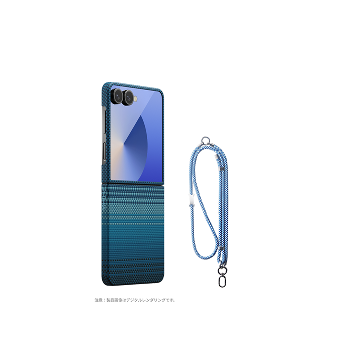 Samsung Galaxy Z Fold7 / Flip7 用 MagSafeケース｜PITAKA