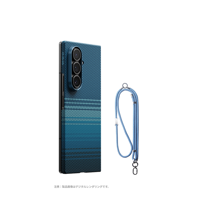 Samsung Galaxy Z Fold7 / Flip7 用 MagSafeケース｜PITAKA