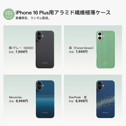 iPhone 16 Plus (6.7