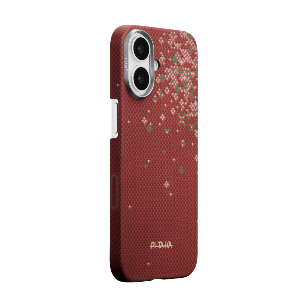 PITAKA Edge Case | 桜時 限定モデル | Sakura Hours