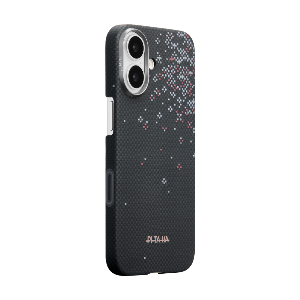 PITAKA Edge Case | 桜時 限定モデル | Sakura Hours