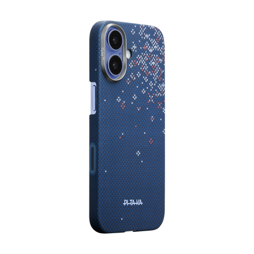 iPhone 17 / ナイトブルー / Edge Case エッジケース
