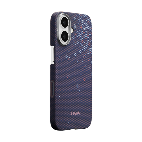 iPhone 17 / 余光パープル / Edge Case エッジケース