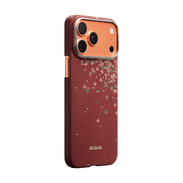 PITAKA Edge Case | 桜時 限定モデル | Sakura Hours