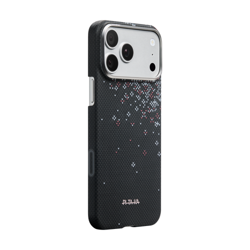 iPhone 17 Pro Max / 深夜ブラック / Edge Case エッジケース