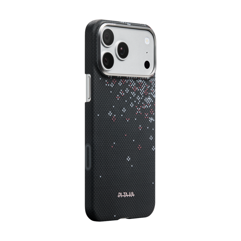 PITAKA Edge Case | 桜時 限定モデル | Sakura Hours