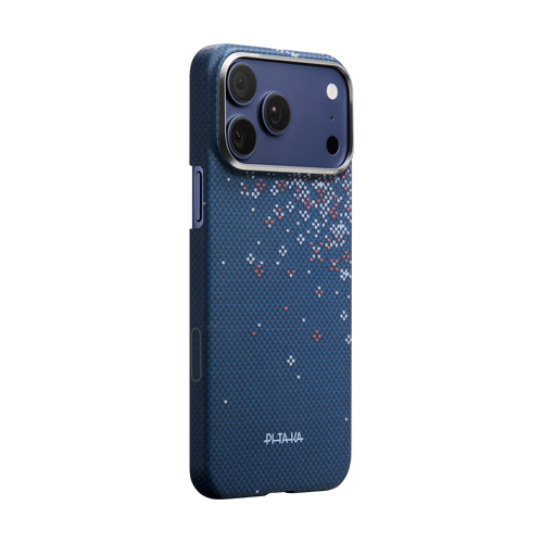 iPhone 17 Pro Max / ナイトブルー / Edge Case エッジケース