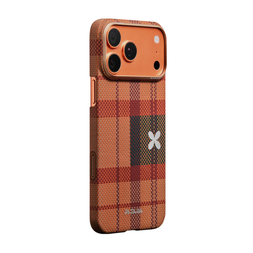 iPhone 17 Pro Max / 夕霞（ゆうがすみ） / Edge Case エッジケース