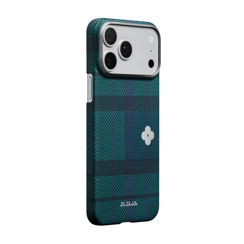 PITAKA x MÜNN | 格子に咲く花