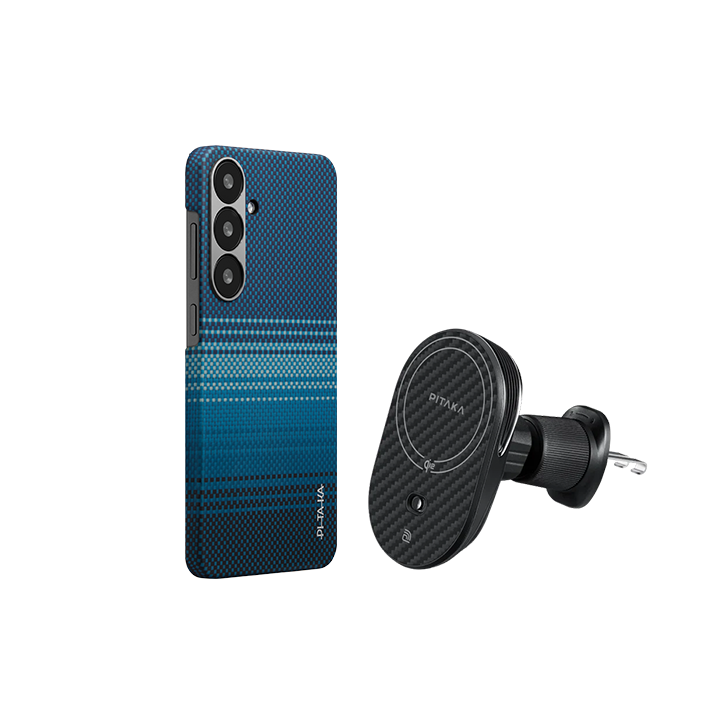 PITAKA Samsung Galaxy  S25 シリーズ用セット