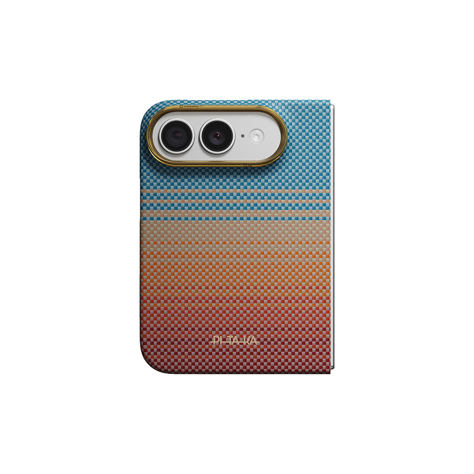 PITAKA Edge Case | Moment · Sunset 2.0｜California Dream
