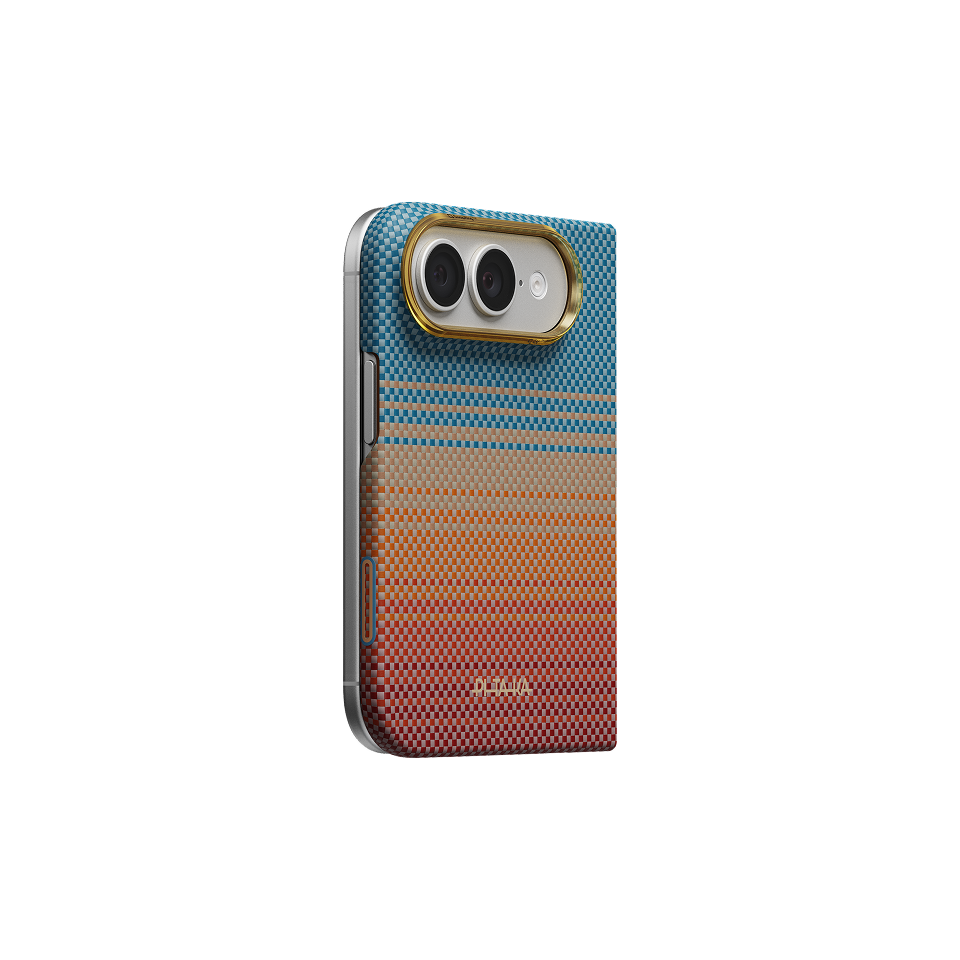 PITAKA Edge Case | Moment · Sunset 2.0｜California Dream