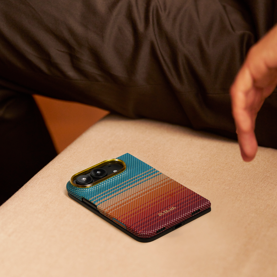 PITAKA Edge Case | Moment · Sunset 2.0｜California Dream