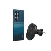 PITAKA Samsung Galaxy  S25 シリーズ用セット