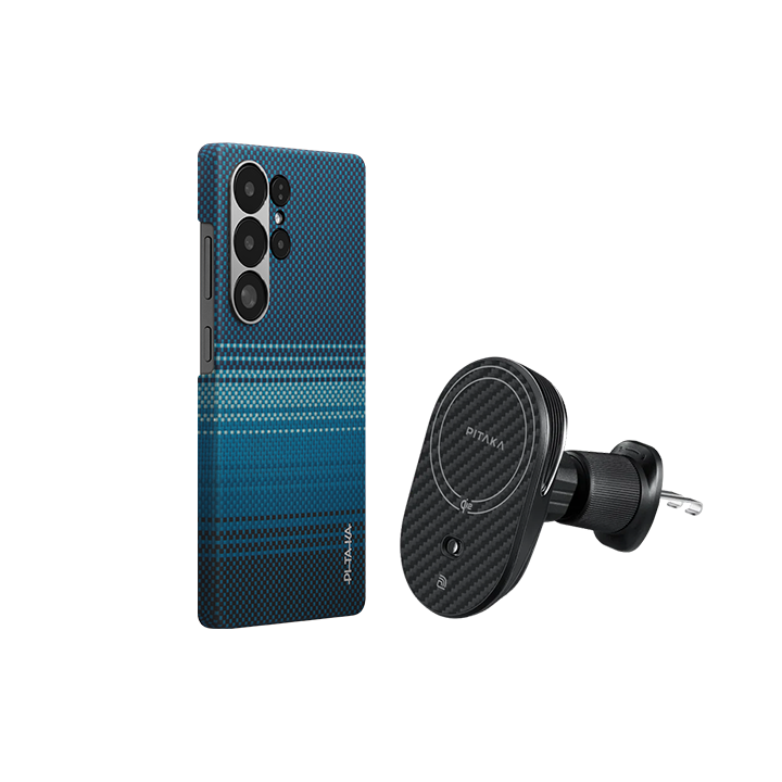 PITAKA Samsung Galaxy  S25 シリーズ用セット