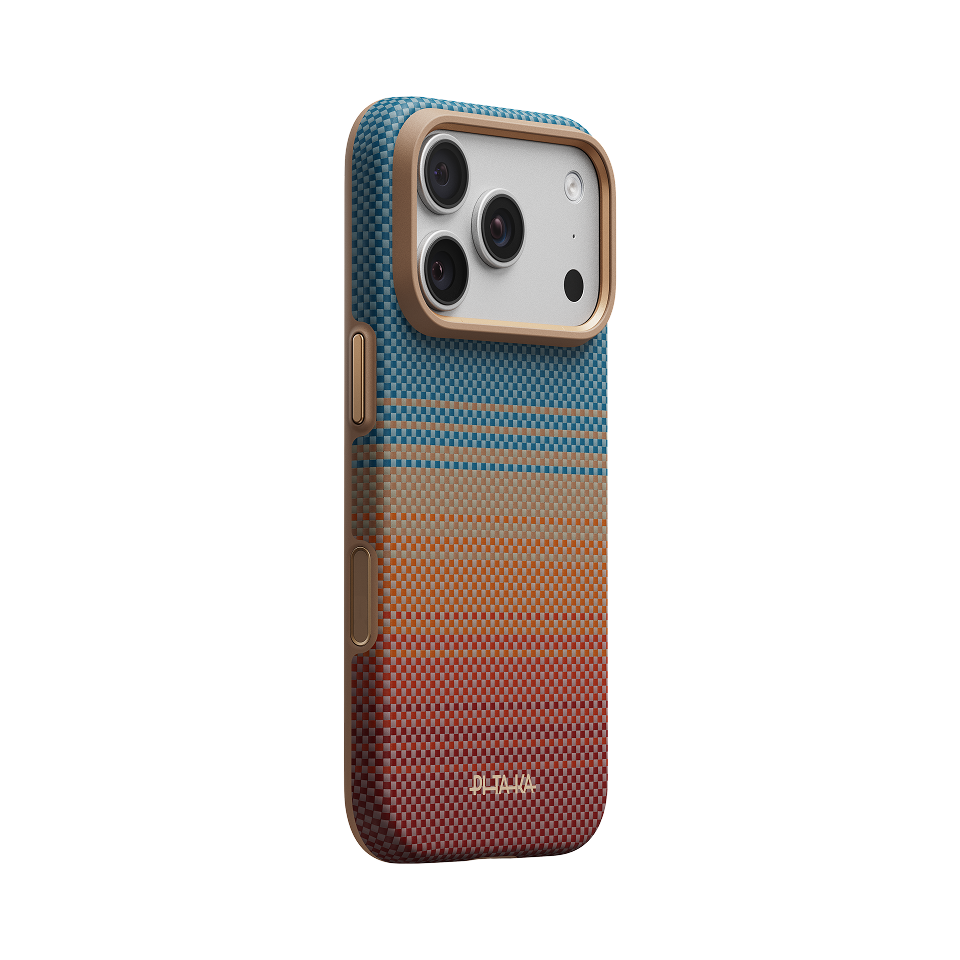 PITAKA Edge Case | Moment · Sunset 2.0｜California Dream