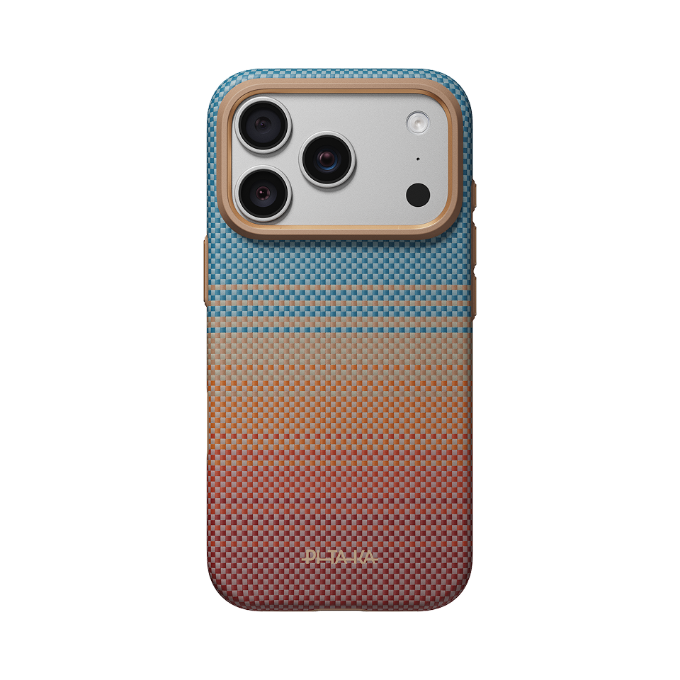 PITAKA Edge Case | Moment · Sunset 2.0｜California Dream
