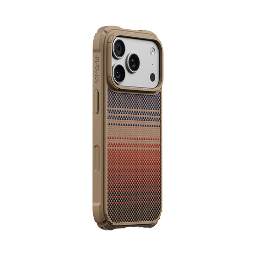 iPhone 18 Pro / Sunset（サンセット） / Cairn Case ケルンケース