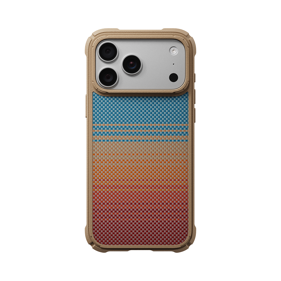 PITAKA Edge Case | Moment · Sunset 2.0｜California Dream