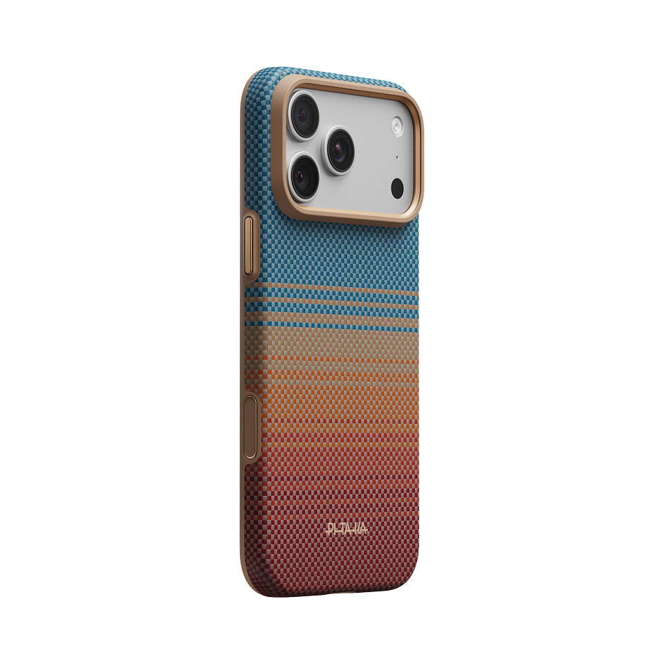 PITAKA Edge Case | Moment · Sunset 2.0｜California Dream