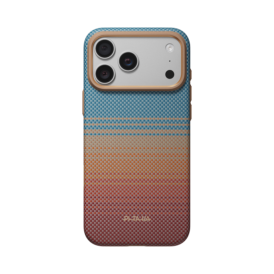 PITAKA Edge Case | Moment · Sunset 2.0｜California Dream