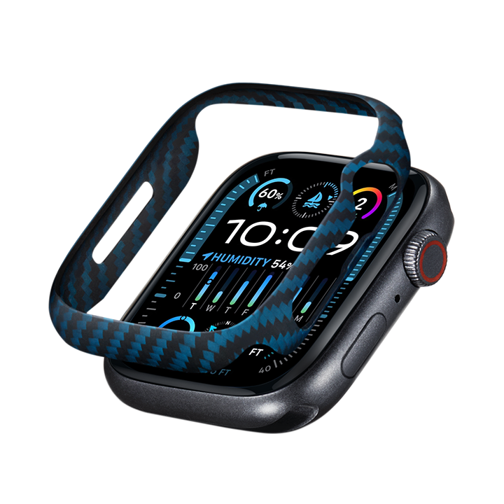 Air Case Apple Watch Series Ultra 2/Ultra/9/8/7用 PITAKA Japan