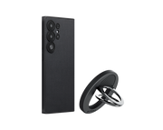 PinButtonケース 全面保護 Samsung Galaxy S25 Ultra / S24 Ultra用