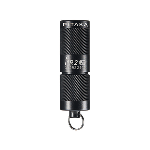 PITAKA 懐中電灯 EDCフラッシュライト（非売品）