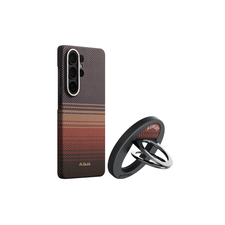 PITAKA Samsung Galaxy  S26 シリーズ用セット