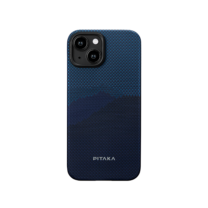 PITAKA - StarPeak MagEZ Case 4 for iPhone 15 Pro/15 Pro Max 