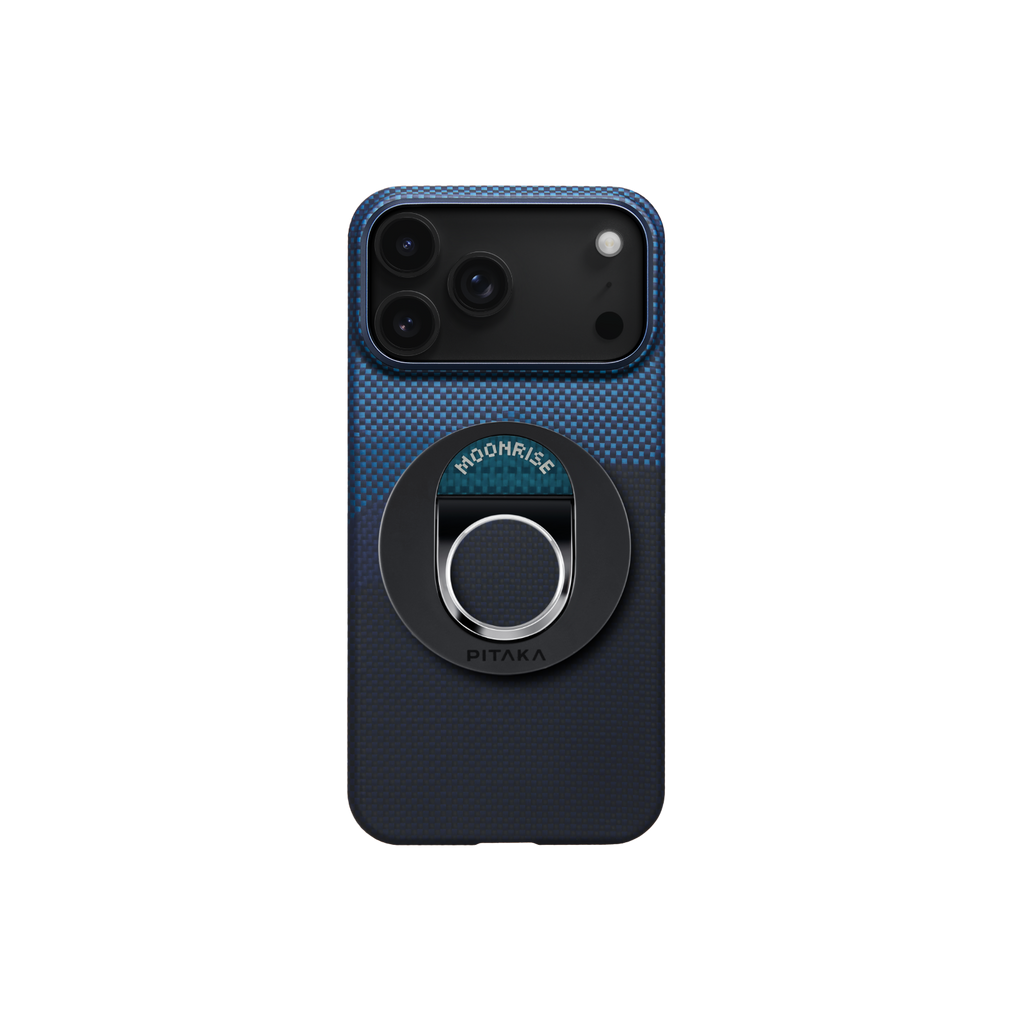 PITAKA i17シリーズ用Ultra-Slim Case 極薄ケース セット