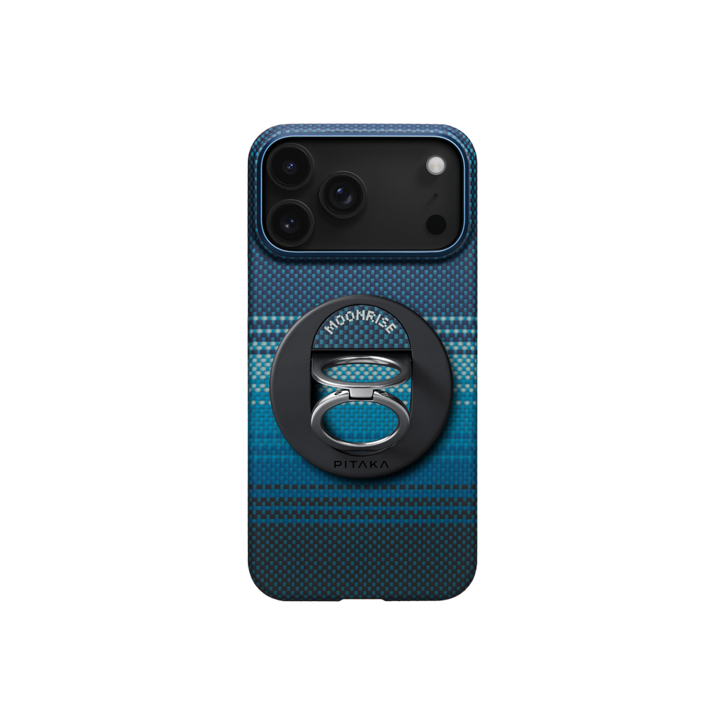 PITAKA i17シリーズ用Ultra-Slim Case 極薄ケース セット