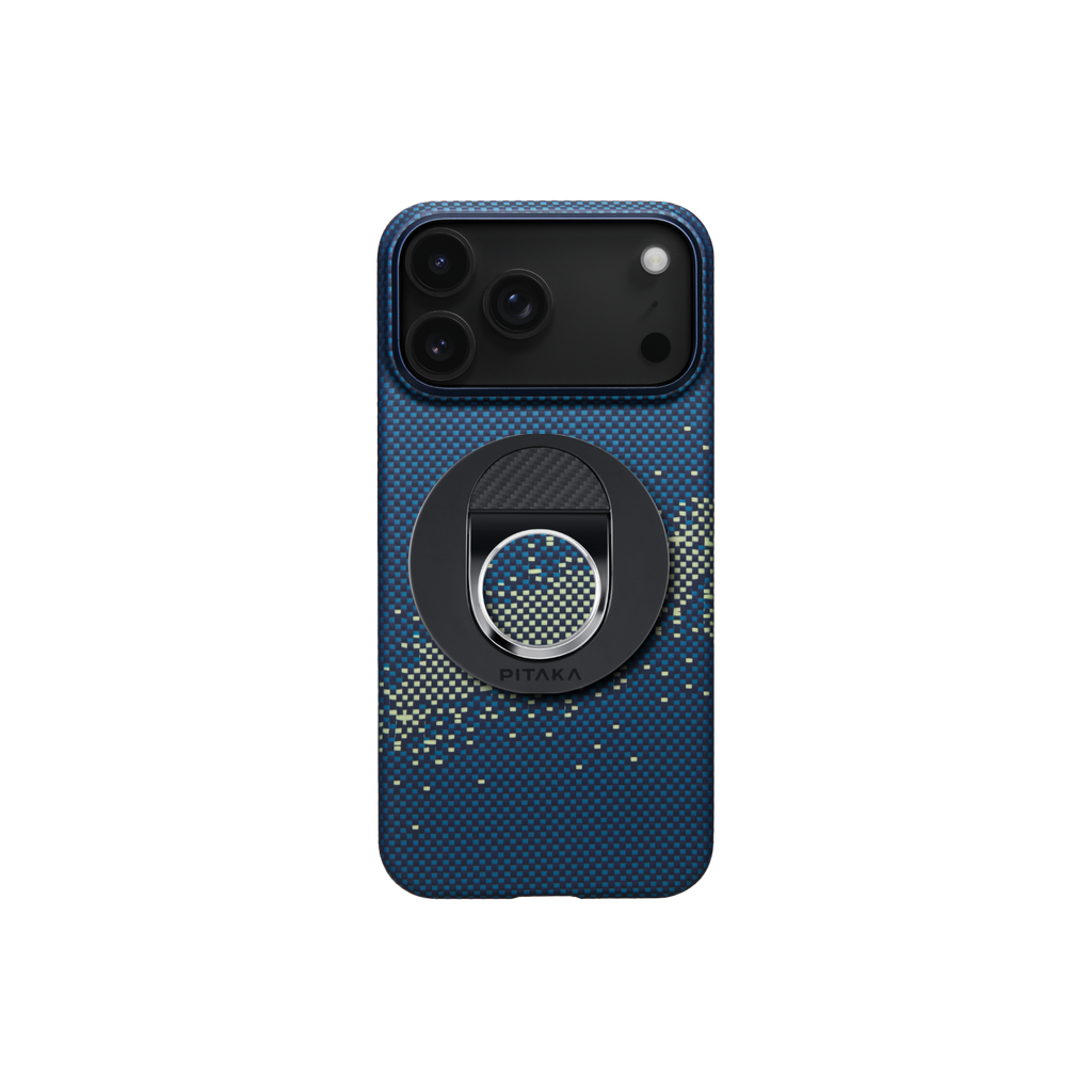 PITAKA i17シリーズ用Ultra-Slim Case 極薄ケース セット