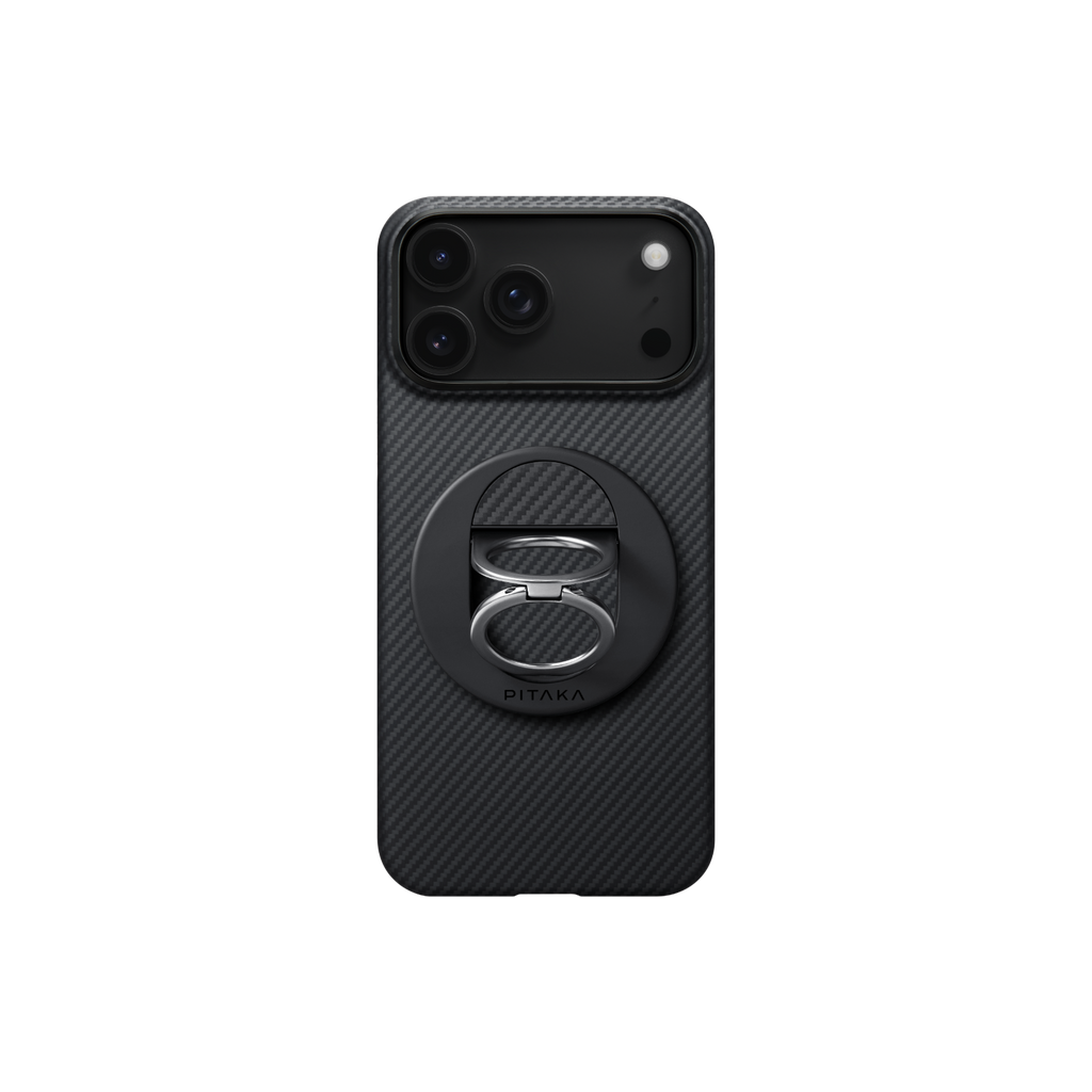 PITAKA i17シリーズ用Ultra-Slim Case 極薄ケース セット