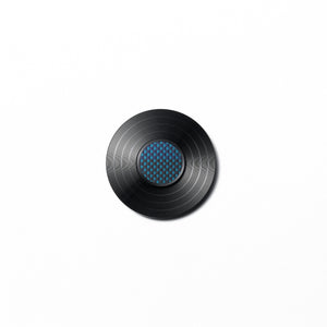 PITAKA レコードコマ