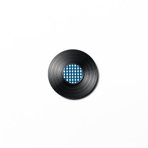 PITAKA レコードコマ