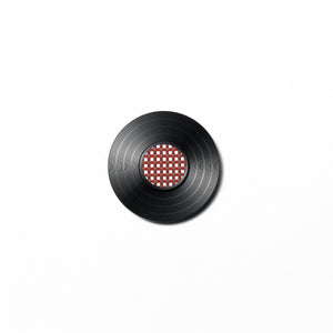 PITAKA レコードコマ