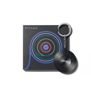 PITAKA レコードチャーム