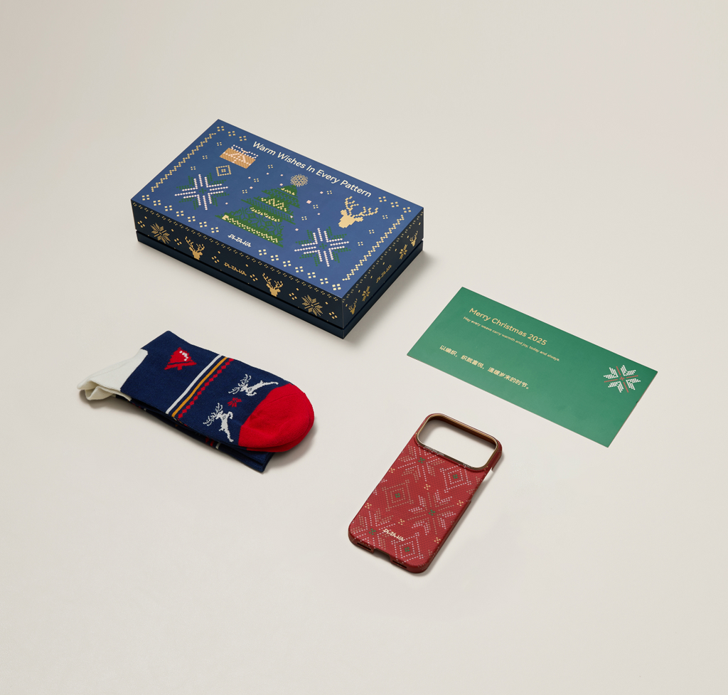 PITAKA クリスマスギフトボックス2025