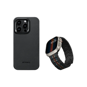 MagEZ Case Pro 4 iPhone 15/15 Pro/15 Plus/15 Pro Max 用