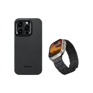 MagEZ Case Pro 4 iPhone 15/15 Pro/15 Plus/15 Pro Max 用