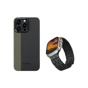 MagEZ Case 4  iPhone 15/15 Pro/15 Plus/15 Pro Max 用