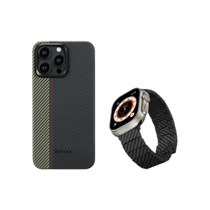 MagEZ Case 4  iPhone 15/15 Pro/15 Plus/15 Pro Max 用