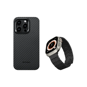 MagEZ Case Pro 4 iPhone 15/15 Pro/15 Plus/15 Pro Max 用