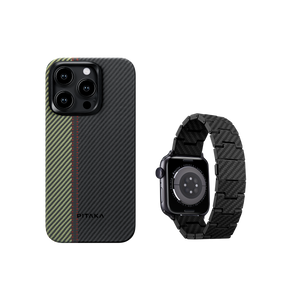 MagEZ Case 4  iPhone 15/15 Pro/15 Plus/15 Pro Max 用