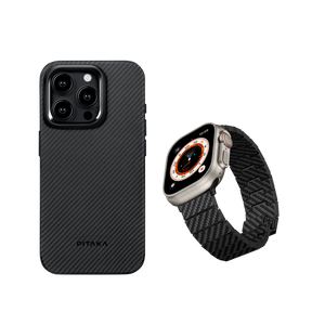 MagEZ Case Pro 4 iPhone 15/15 Pro/15 Plus/15 Pro Max 用