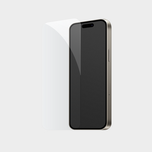 スマホケース保護ガラスフィルム 2枚入り iPhone 15 Pro Max 用（非売品）